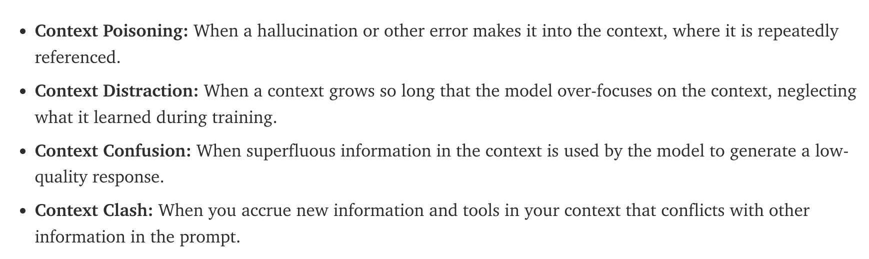 context-rot-problems